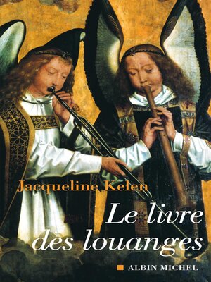 cover image of Le Livre des louanges
